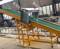 河北青岛金属检测机设计和生产流程解析