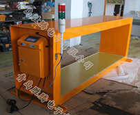 河北青岛金属检测机：金属分离器的作用